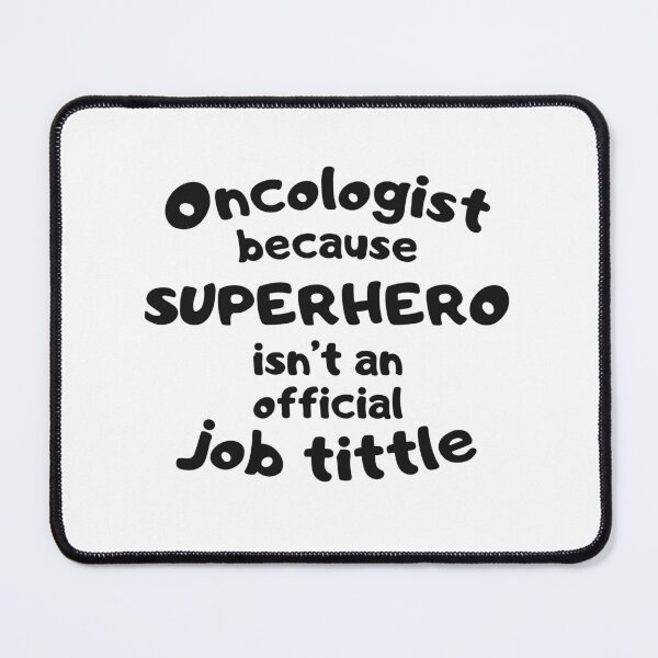 Item preview, Oncologist x oncologist designed and sold by The Knick Knack Nook.