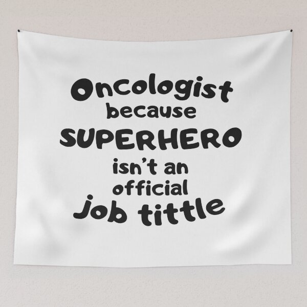 Item preview, Oncologist x oncologist designed and sold by The  Knick Knack Nook.