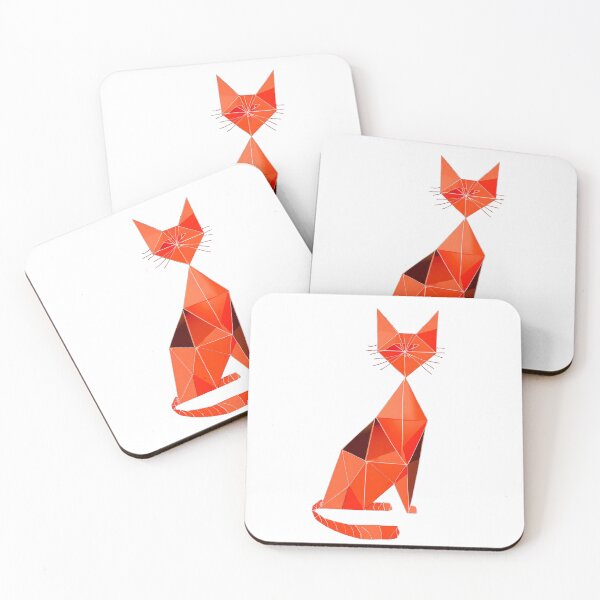 Item preview, Kitty Cat Origami designed and sold by MakeInShop.