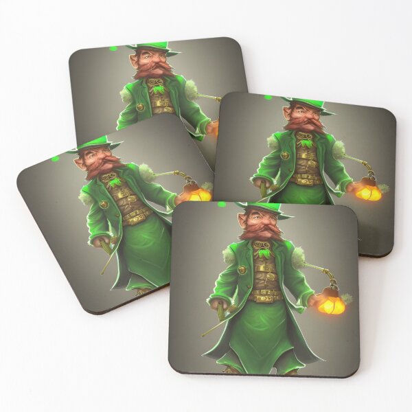 Item preview, Leprechaun designed and sold by FamiliarPufferfish.
