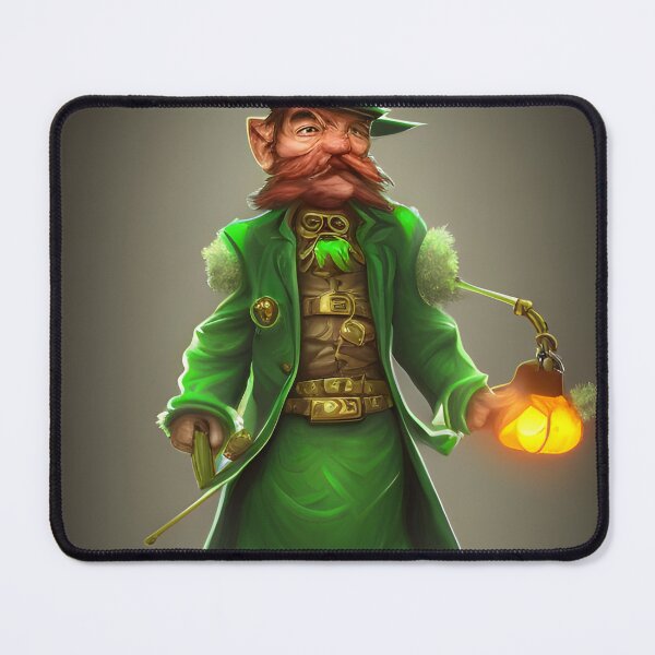 Item preview, Leprechaun designed and sold by FamiliarPufferfish.