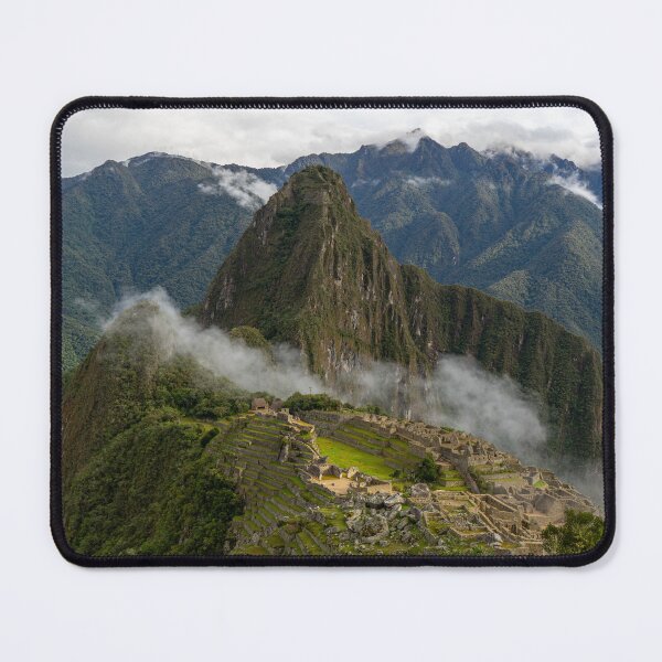 Item preview, Mysterious Machu Picchu designed and sold by Julie Navitka.