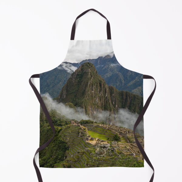 Item preview, Mysterious Machu Picchu designed and sold by Julie Navitka.