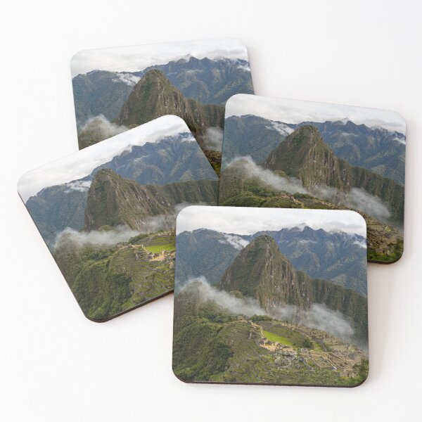 Item preview, Mysterious Machu Picchu designed and sold by Julie Navitka.