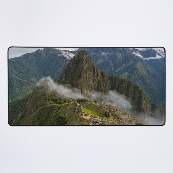 Item preview, Mysterious Machu Picchu designed and sold by Julie Navitka.