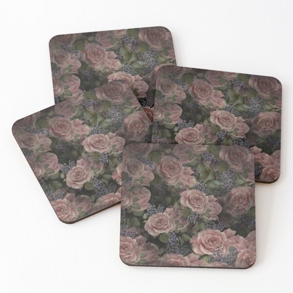 Item preview, Pink Roses Aesthetic  designed and sold by Asmaa Abdul-Azim.