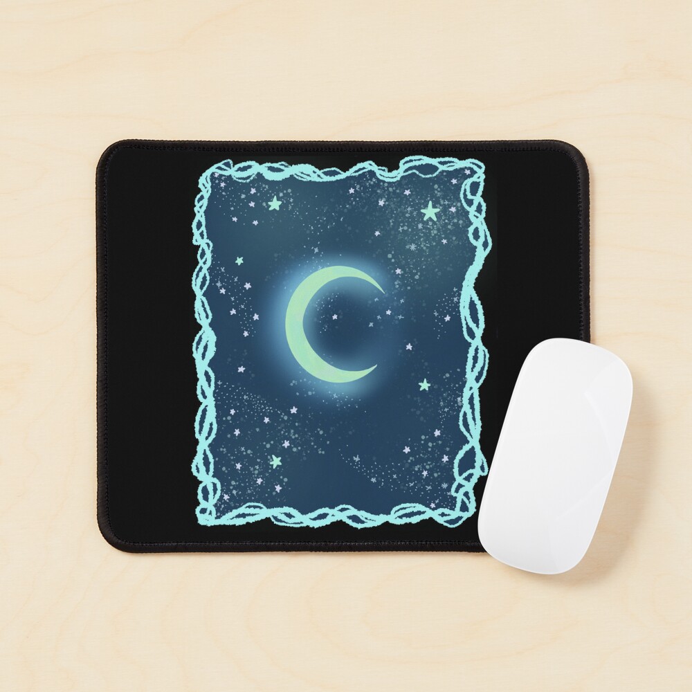 Item preview, Mouse Pad designed and sold by InkyFlower.