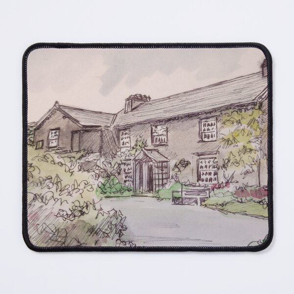 Item preview, Beatrix Potter's house designed and sold by WillArthur.
