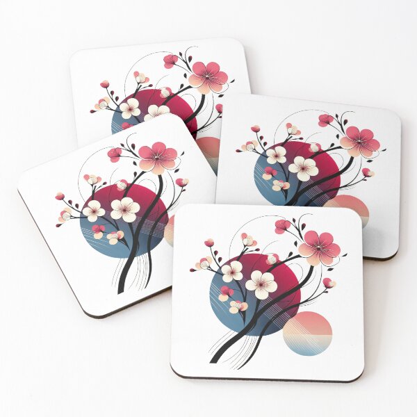 Item preview, Ephemeral Beauty: Elegant Sakura Blossom designed and sold by Mechanical-Artt.