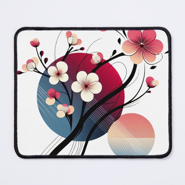 Item preview, Ephemeral Beauty: Elegant Sakura Blossom designed and sold by Mechanical-Artt.