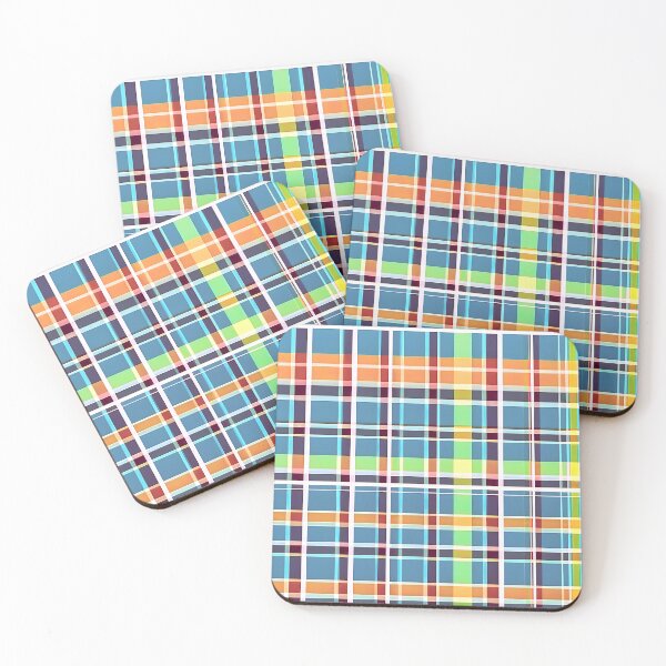 Item preview,  Donegal Tartan Design 4B designed and sold by OliDesigns.