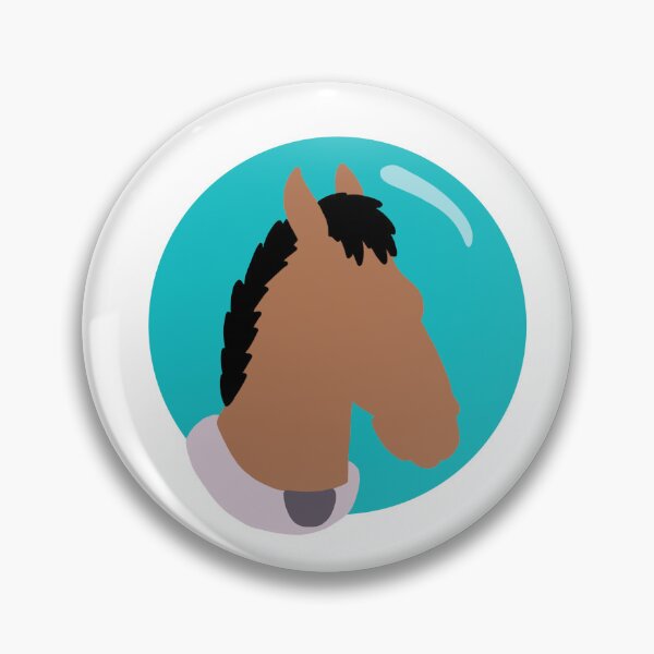 Item preview, BoJack Out of Water designed and sold by billieisokay.