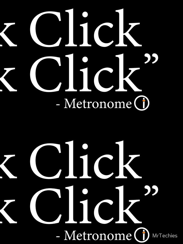 Thumbnail 4 of 4, iPhone Case, Click Click Click Click- Quote designed and sold by MrTechies.