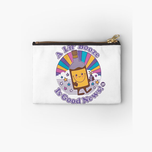 Item preview, FUNSHINE - BOOZE GOOD NEWS designed and sold by TODD GOLDMAN.