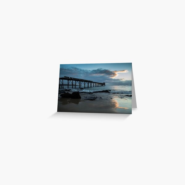 Item preview, Coal Jetty Remnents designed and sold by Bruce Reardon.