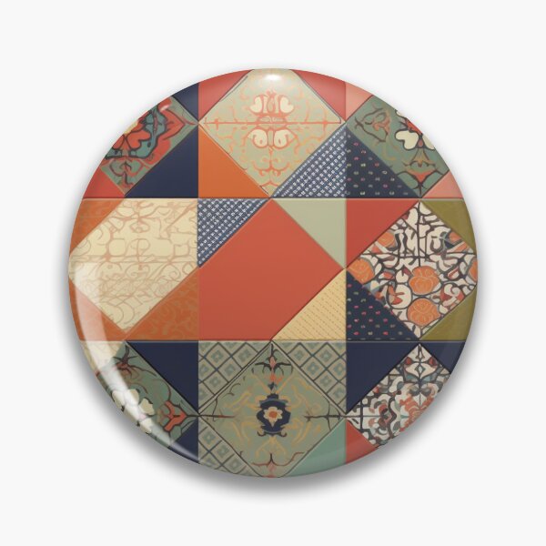 Item preview, Korean Quilt Elegance designed and sold by PixelPatchwork.
