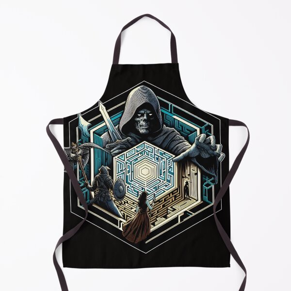 Item preview, Labyrinth of Malevolence: Confronting the Sorcerer's Curse designed and sold by MysticVault.
