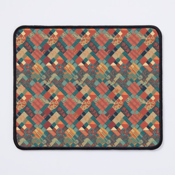 Item preview, Jogakbo Mosaic Medley designed and sold by PixelPatchwork.