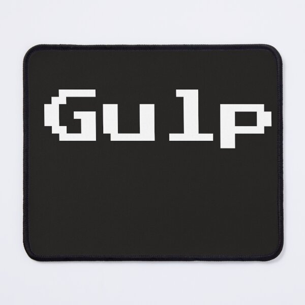 Item preview, Gulp! Gazette designed and sold by QuipQuirk.