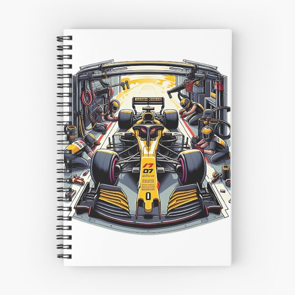 Item preview, F1 Pitstop designed and sold by F1GearStop.