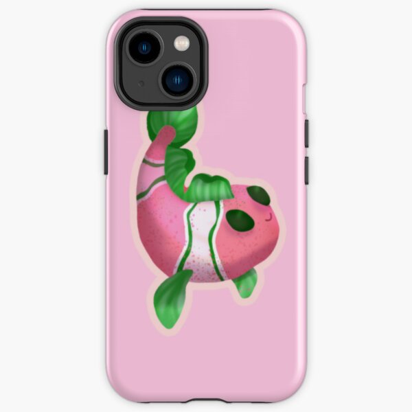 Strawberry Clownfish iPhone Tough Case