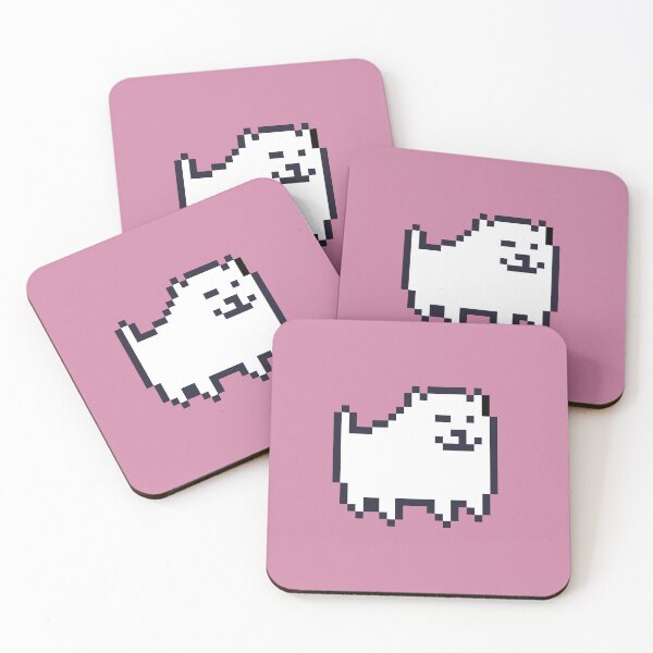 Item preview, Undertale Annoying Dog Wink designed and sold by MrsKeylah.