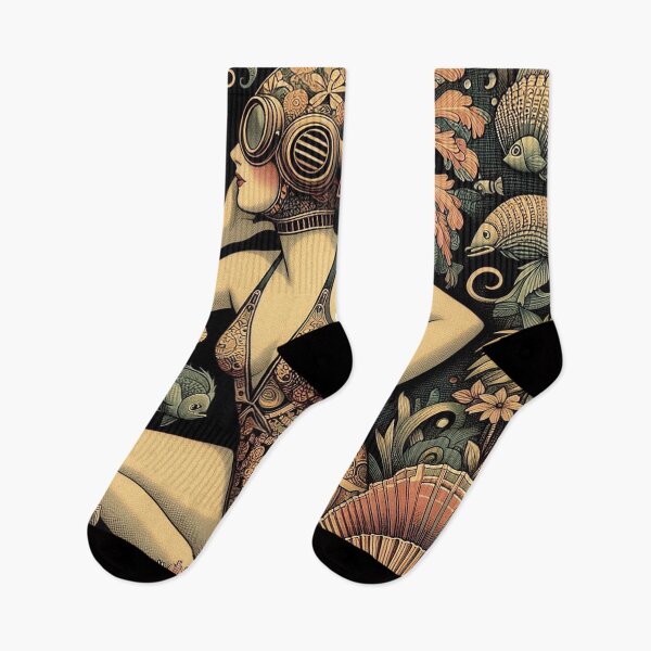 Item preview, Piscean Pleasures designed and sold by plenarypisces.