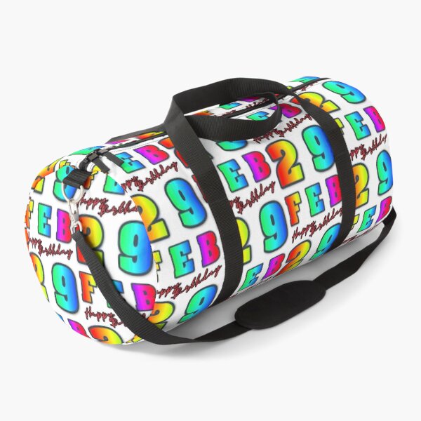 Item preview, Celebrate Extra-specially! Happy Leap Year Birthday! (FEB 29th) designed and sold by RvinJo8.