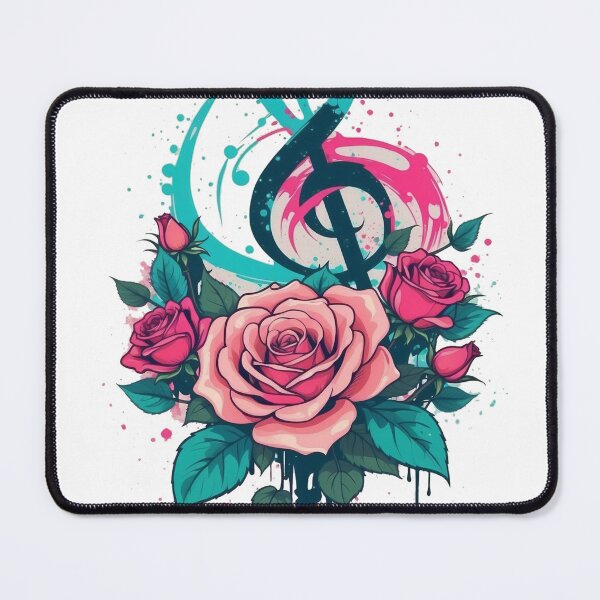 Item preview, Harmony of Roses and Melodies designed and sold by KaMP168.