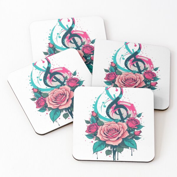 Item preview, Harmony of Roses and Melodies designed and sold by KaMP168.