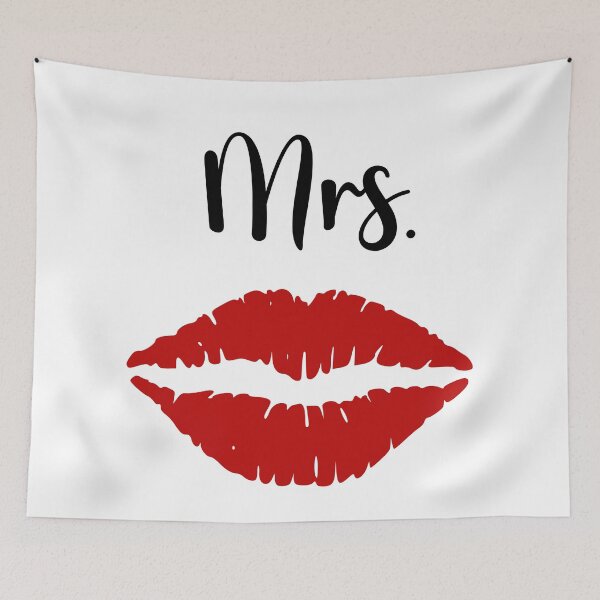 Item preview, Mrs. - Love designed and sold by kgbgallery.