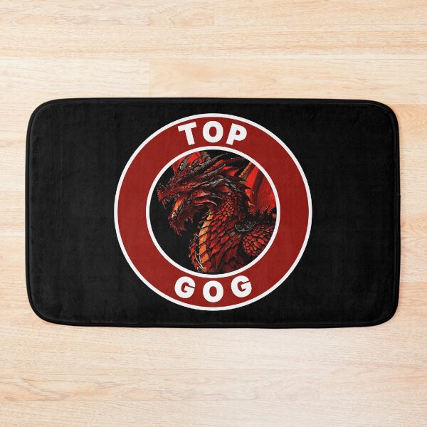 Item preview, TOP GOG RED ETO 2 designed and sold by Marni Scofidio Desi9ns.