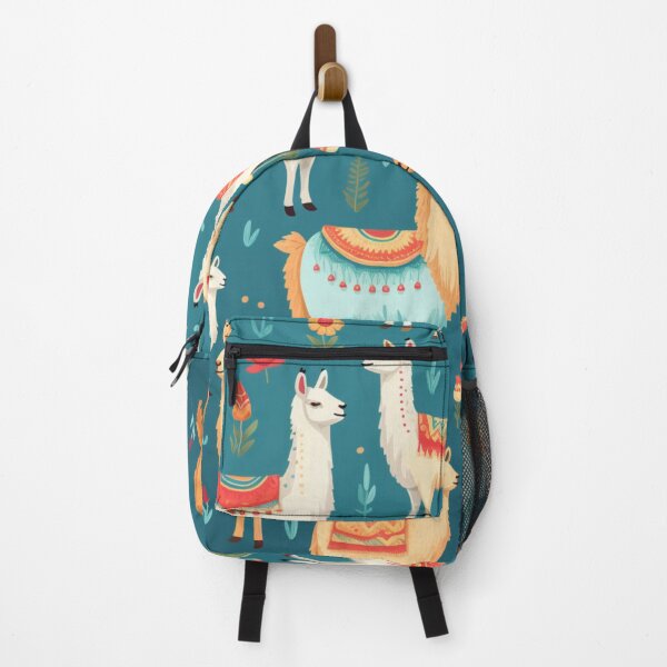 Item preview, Positive antidepression lama pattern designed and sold by SmileshareShop.