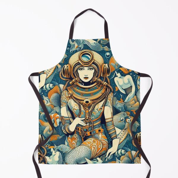 Item preview, Pisces Plunge designed and sold by plenarypisces.