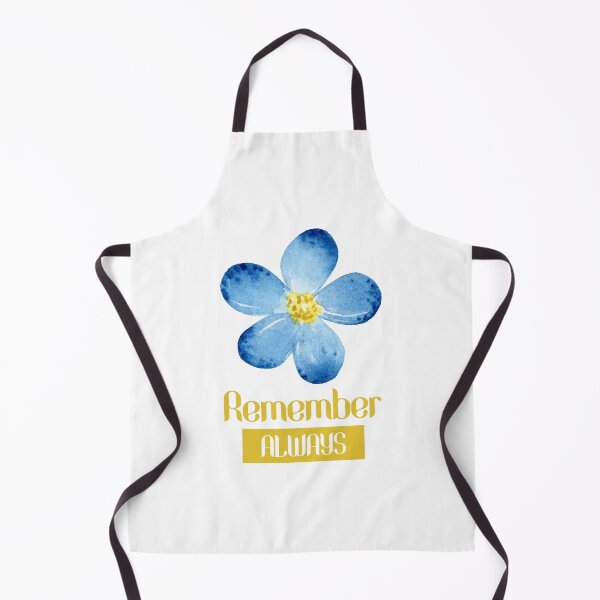 Item preview, Always Remember Alzheimer's & Dementia Gifts | Forget-Me-Not designed and sold by InfiniteDemand.