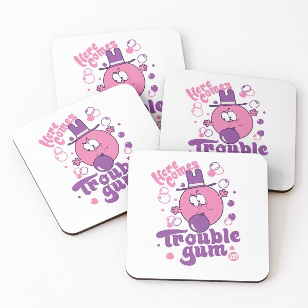Item preview, FUNSHINE - BUBBLE GUM designed and sold by TODD GOLDMAN.
