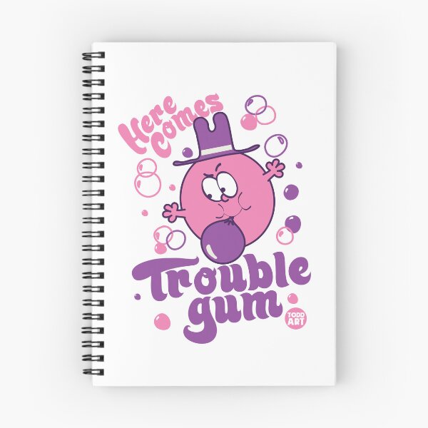 Item preview, FUNSHINE - BUBBLE GUM designed and sold by TODD GOLDMAN.