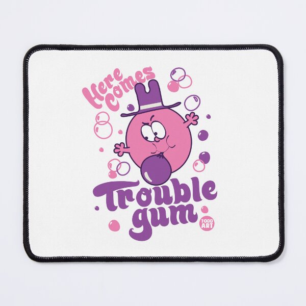 Item preview, FUNSHINE - BUBBLE GUM designed and sold by TODD GOLDMAN.