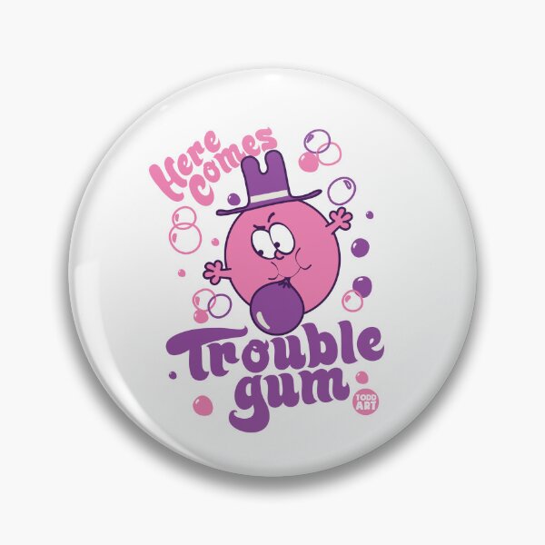 Item preview, FUNSHINE - BUBBLE GUM designed and sold by TODD GOLDMAN.