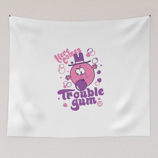 Item preview, FUNSHINE - BUBBLE GUM designed and sold by TODD GOLDMAN.
