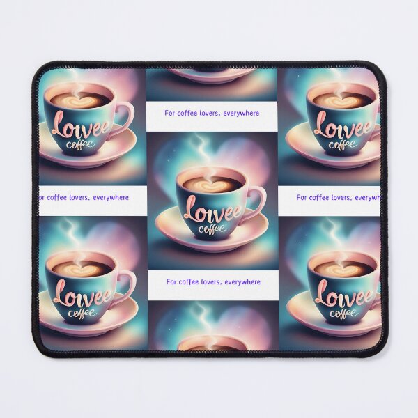 Item preview, Lovee Coffee designed and sold by YVESTEP.