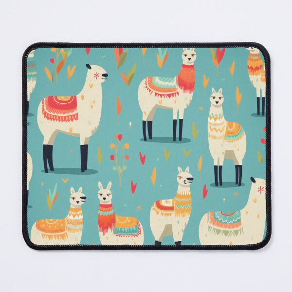 Item preview, Cyber antidepression lama pattern designed and sold by SmileshareShop.