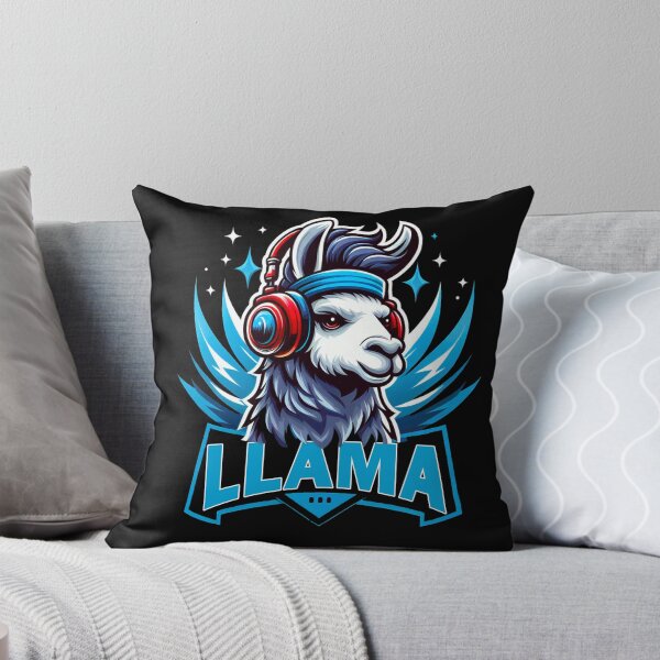 Item preview, Llama With Headphones designed and sold by Echonn.