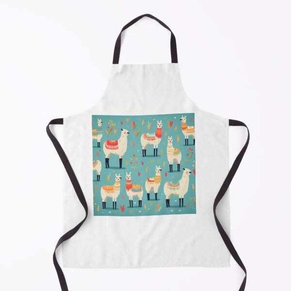 Item preview, Cyber antidepression lama pattern designed and sold by SmileshareShop.