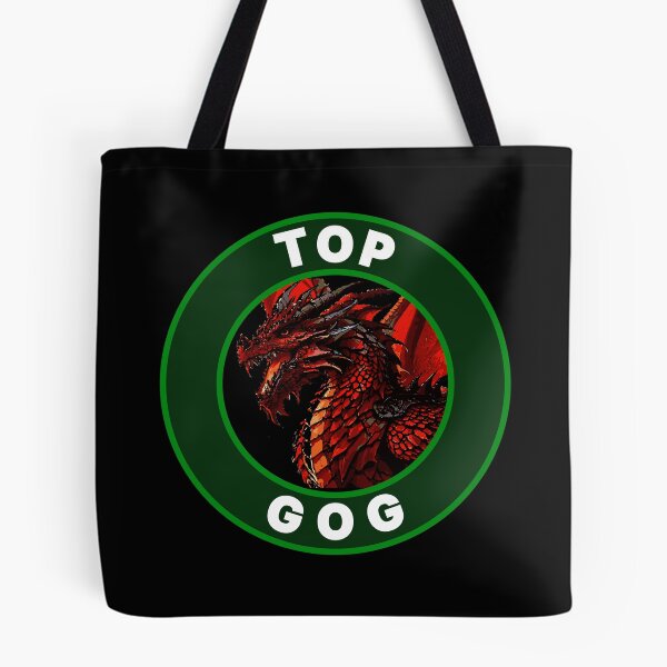 Item preview, TOP GOG VERDE ETO 2 designed and sold by Marni Scofidio Desi9ns.