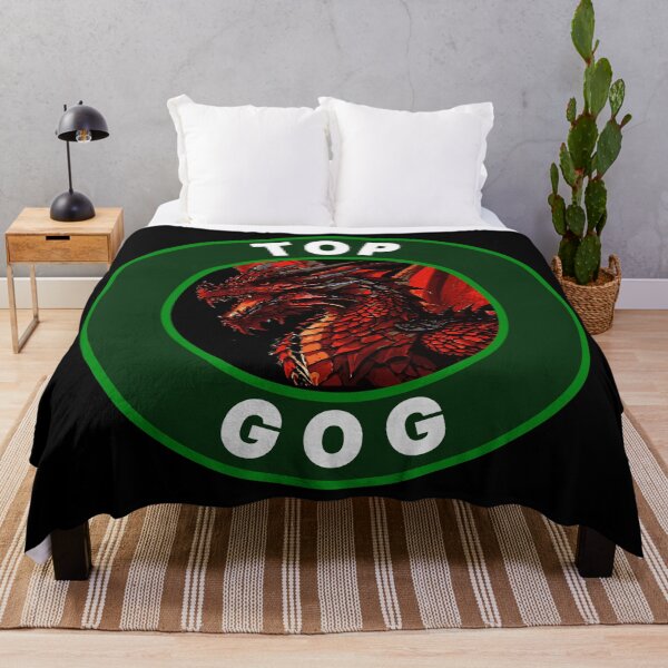 Item preview, TOP GOG GREEN ETO 2 designed and sold by Marni Scofidio Desi9ns.