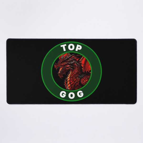 Item preview, TOP GOG GREEN ETO 2 designed and sold by Marni Scofidio Desi9ns.