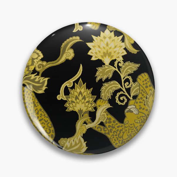 Item preview, estampa com lopards e fundo preto designed and sold by RODRIGORo.