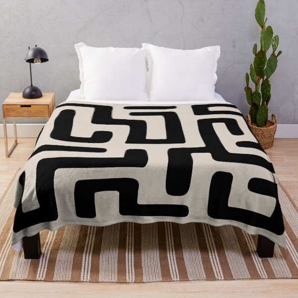 Item preview, Mid Century Modern Abstract designed and sold by tonymagnerart.