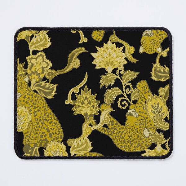 Item preview, estampa com lopards e fundo preto designed and sold by RODRIGORo.